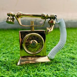 Brass Telephone