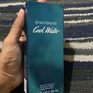 DAVIDOFF COOLWATER PERFUME