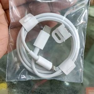 Orignal iPhone C To Lightning Data Cable