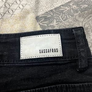 Black Sexy Jeans