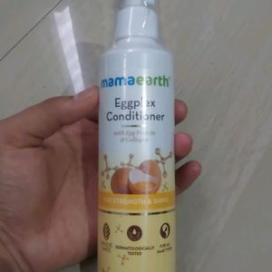 Mamaearth Eggplex Conditioner With Egg Protein