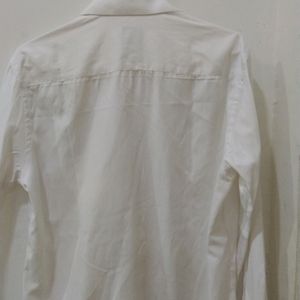 White Formal Shirt