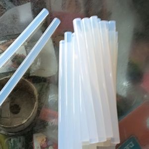 Glue Gun Stick White...pack Of 6