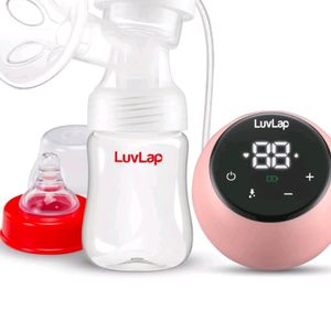 Luvlap Adore Electric Breast Pump