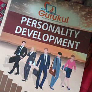 Book Of Personality And Development....