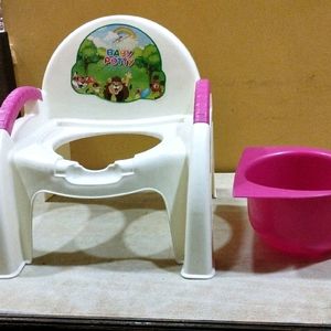 Firstcry Kid's Chair For Potty Trainings