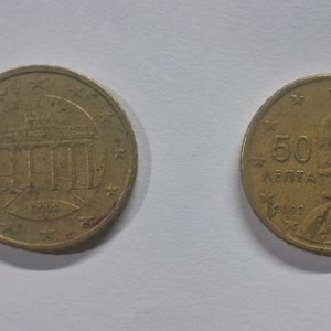 50 Euro Cents