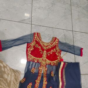 Wedding Lahega Choli