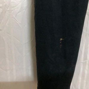 Under Armour Black western wear Leggings