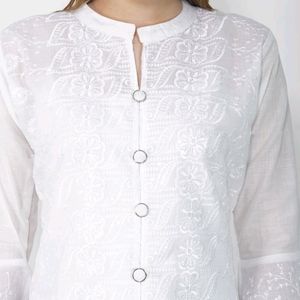 Chikankari Kurta