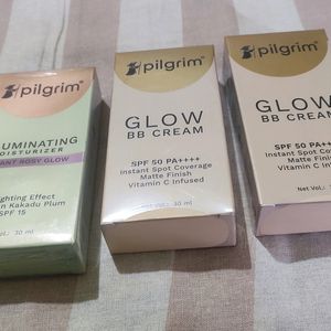 Sale😍Pilgrim Moisturizer And BB Cream Combo..😍