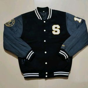 Sangmyung Korean Varsity Jacket