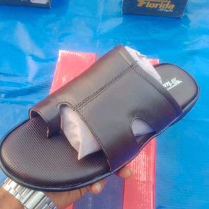 Leather Premium Slippers