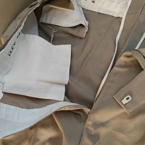 Men's Pant- Cream