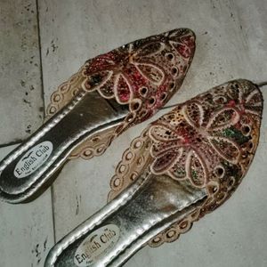 Punjabi Jutti In Good Condition