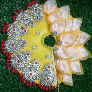 2 NO. LADDU GOPAL DRESS