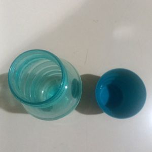 Plastic Water Bottle