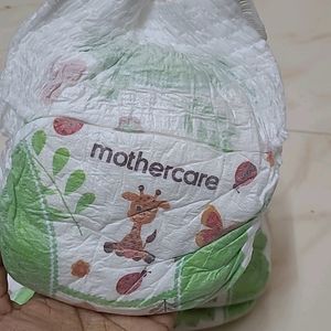 Mother Care Brand( 4  )Diapers