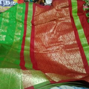 Pattu Saree