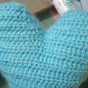 Little Heart Pillow