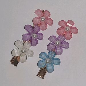 Korean Hair Clips