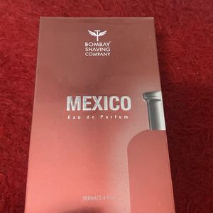 Mexico Eau De Parfum - Bombay Shaving Company