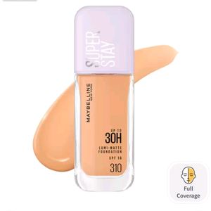 Maybelline Super Stay Foundation