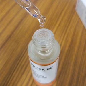 Niacinamide 5% , Hyaluronic Acid,Face Serum