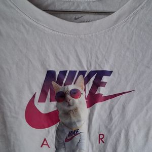 NIKE Rare Instacat T-shirt