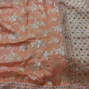 Designer Banarasi Saree