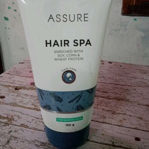 This Is Hair Spa Of Assure Company