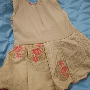 Baby Frock 9 To 12