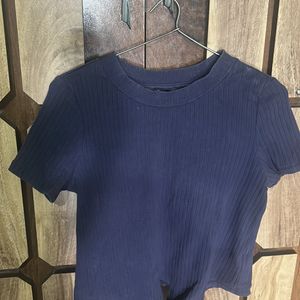 Shein Crop Top