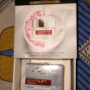 Smytten Loreal Limited Edition Crystal Gel