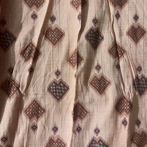 Printed Kurta…