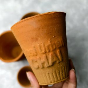 Kullad Cups For Chai Lovers (Set Of 5)