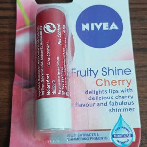 Nivea Lip Balm