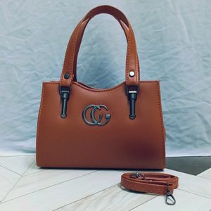 New Versatile Handbag With Sling Belt a Slingbag