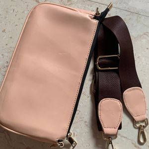 Deatchable Pretty Sling Bag