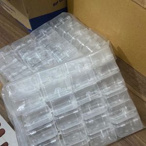 10box +192 Small Plastic Box