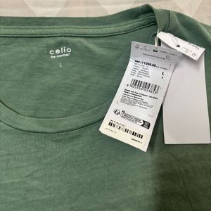 NEW Celio Men Tshirt