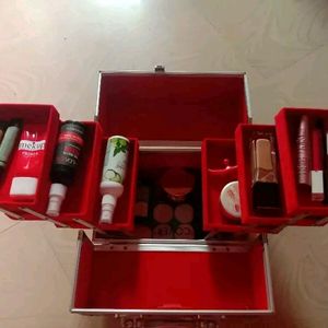 Makeup Vanity Box Not Used 🚫 No Coin