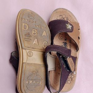 Girlish New Sandal