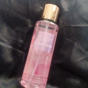 Victoria's Secret Velvet Petal Body Mist