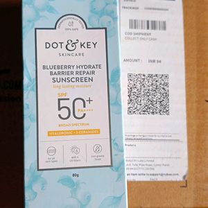 DOT AND KEY SUNSCREEN