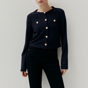 H&M French Cardigan