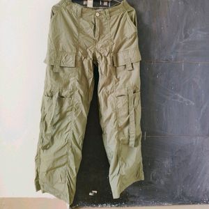 Y2k Pinterest Cargo Pants