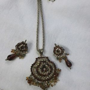 Stone Jwellery Set