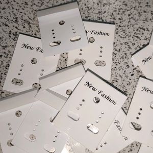 25 earrings tags for small business