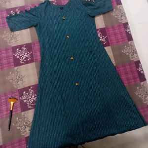 A Line Kurti (Medium Size)